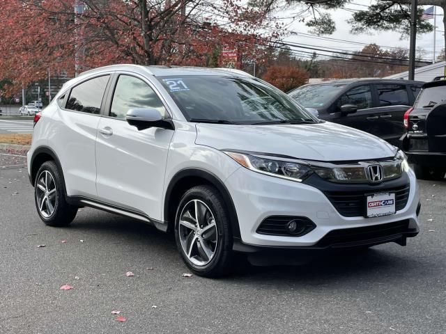 2022 Honda HR-V EX-L