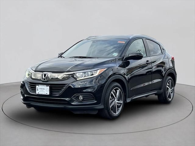 2022 Honda HR-V EX-L