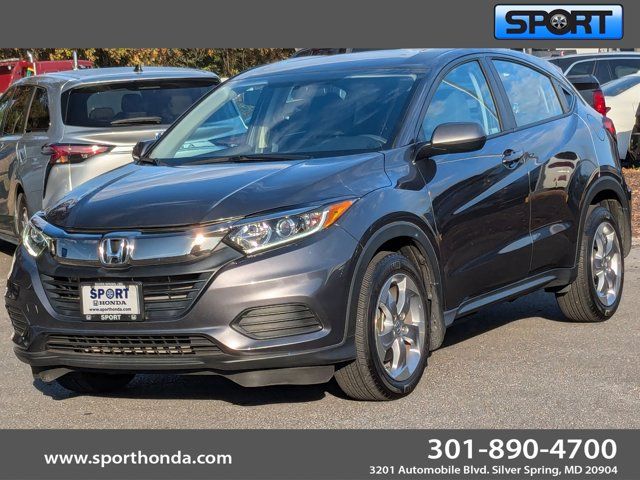 2022 Honda HR-V LX