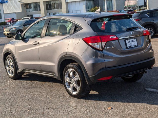 2022 Honda HR-V LX