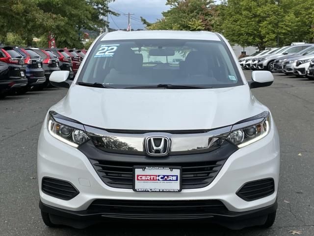 2022 Honda HR-V LX