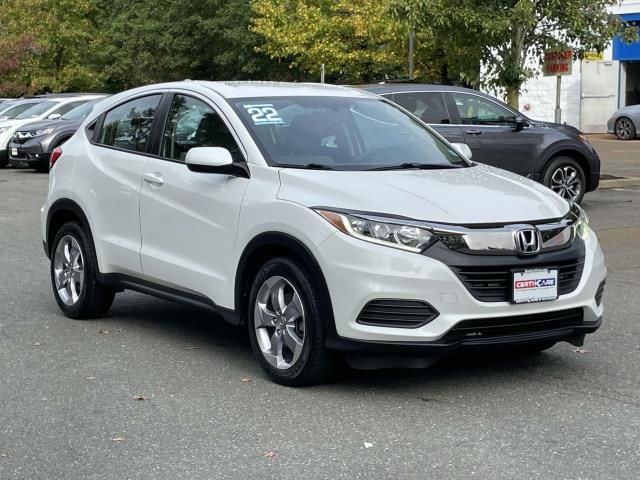 2022 Honda HR-V LX