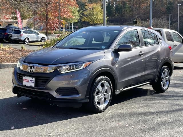 2022 Honda HR-V LX