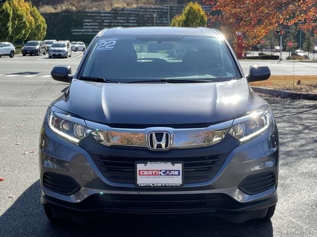 2022 Honda HR-V LX