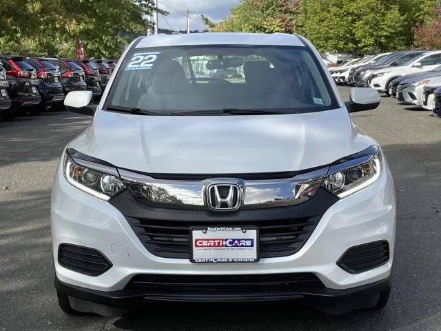 2022 Honda HR-V LX