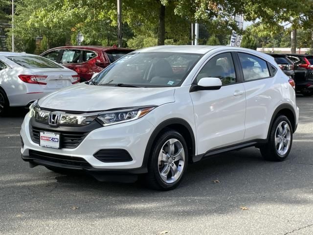 2022 Honda HR-V LX