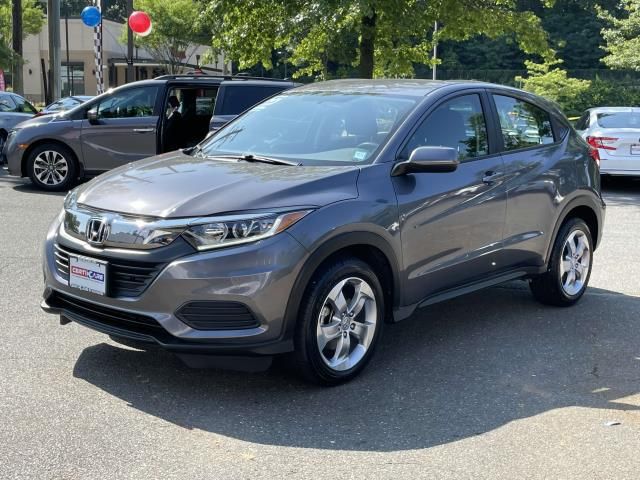 2022 Honda HR-V LX