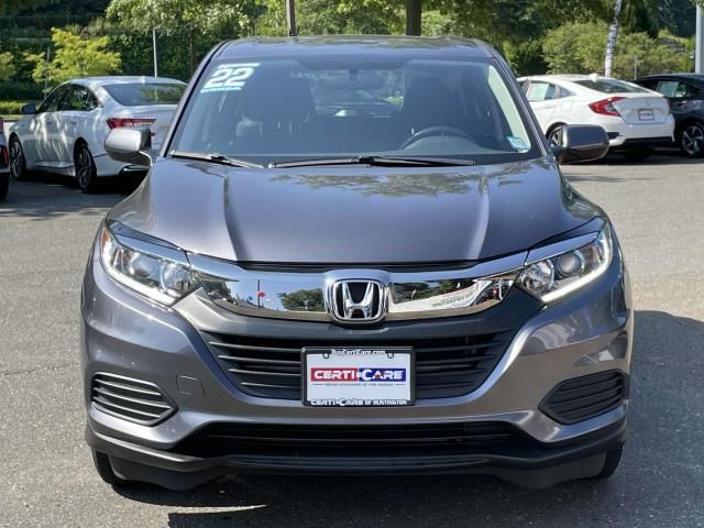 2022 Honda HR-V LX