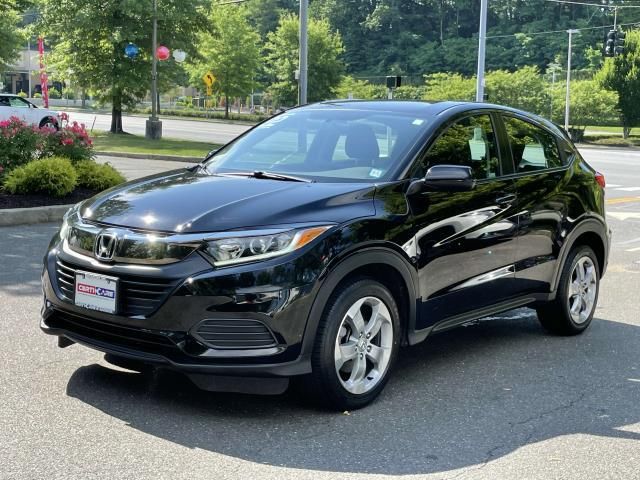 2022 Honda HR-V LX