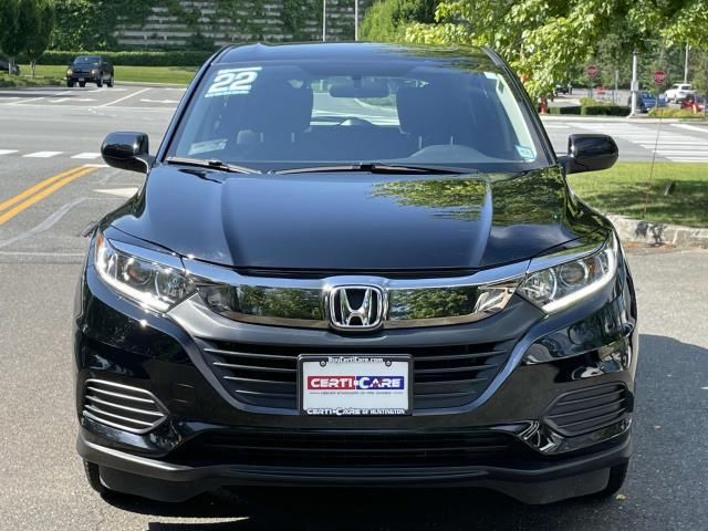 2022 Honda HR-V LX