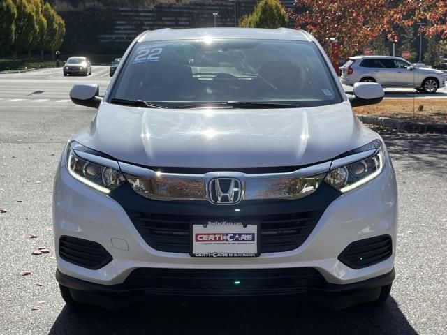 2022 Honda HR-V LX