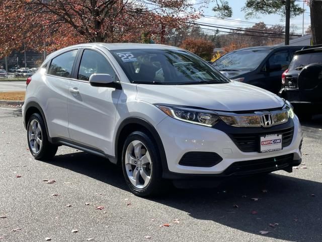 2022 Honda HR-V LX