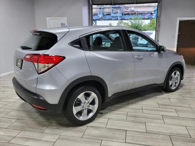 2022 Honda HR-V LX