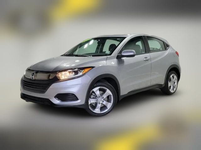 2022 Honda HR-V LX