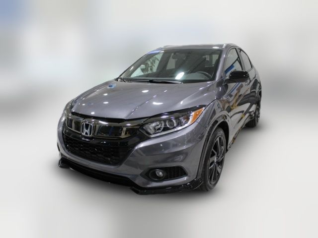 2022 Honda HR-V Sport