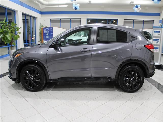 2022 Honda HR-V Sport