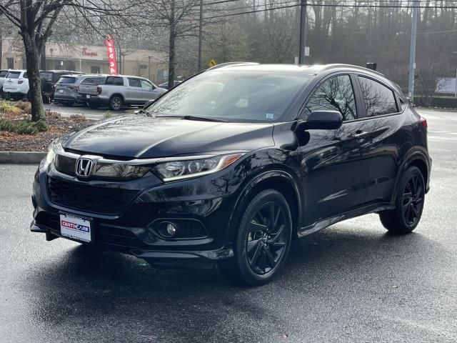 2022 Honda HR-V Sport