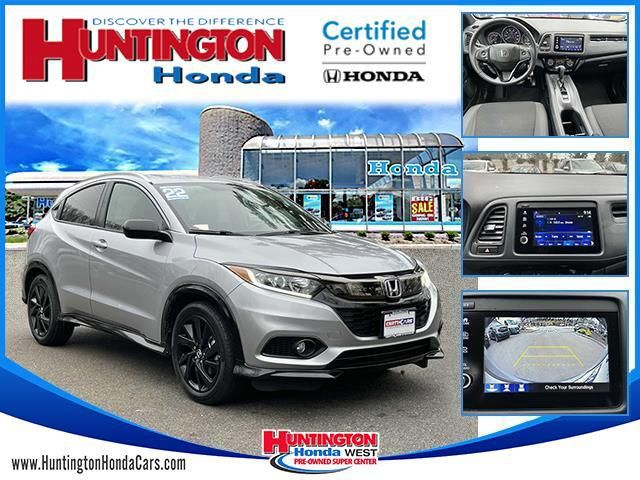 2022 Honda HR-V Sport