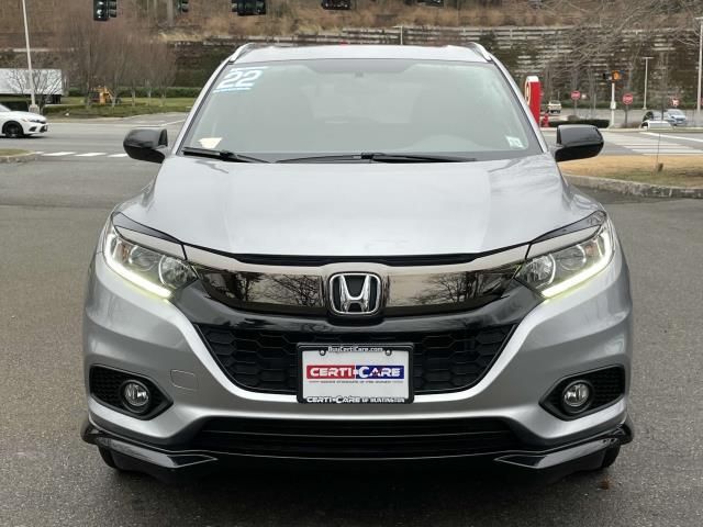 2022 Honda HR-V Sport