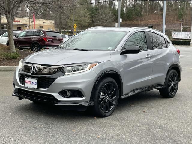 2022 Honda HR-V Sport