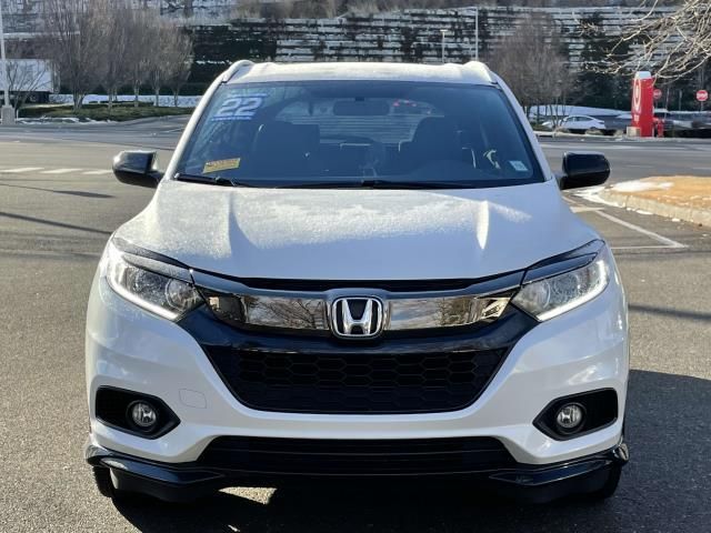 2022 Honda HR-V Sport