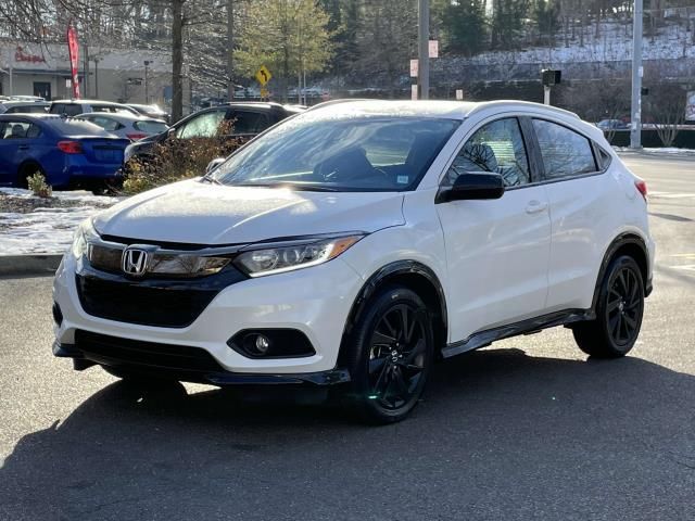 2022 Honda HR-V Sport