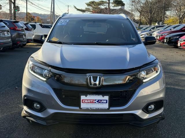 2022 Honda HR-V Sport