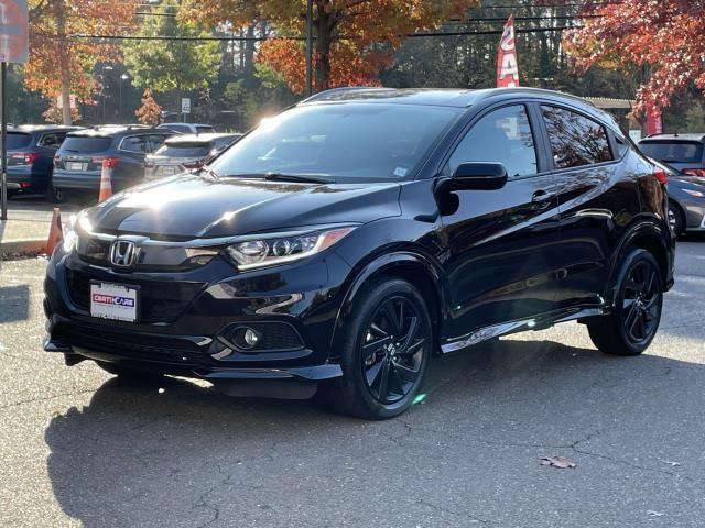 2022 Honda HR-V Sport