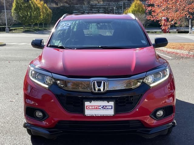 2022 Honda HR-V Sport