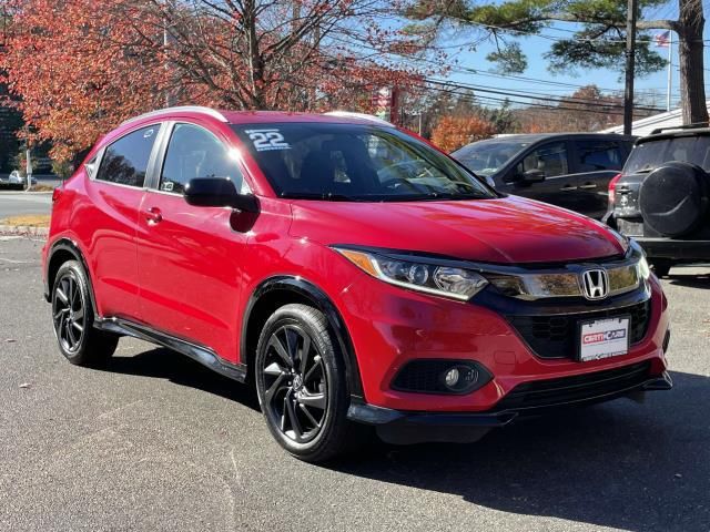 2022 Honda HR-V Sport