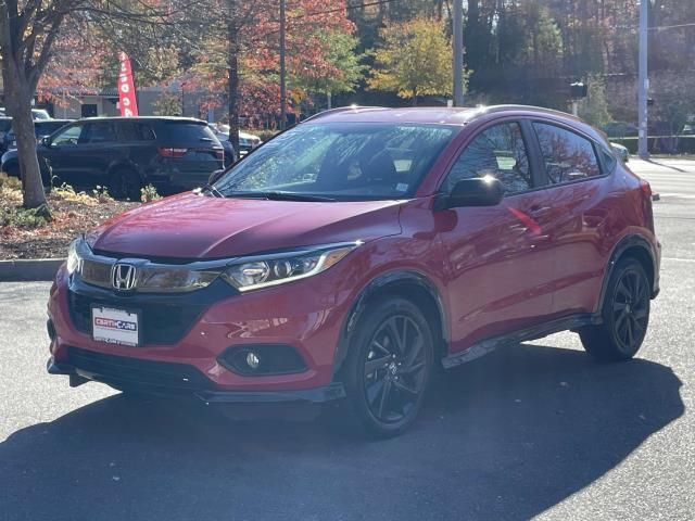 2022 Honda HR-V Sport