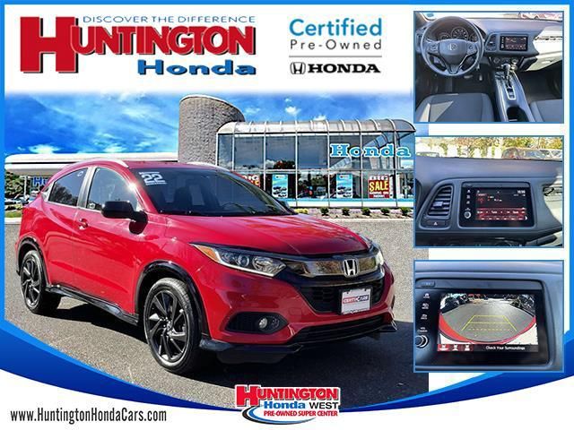 2022 Honda HR-V Sport