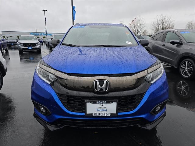 2022 Honda HR-V Sport