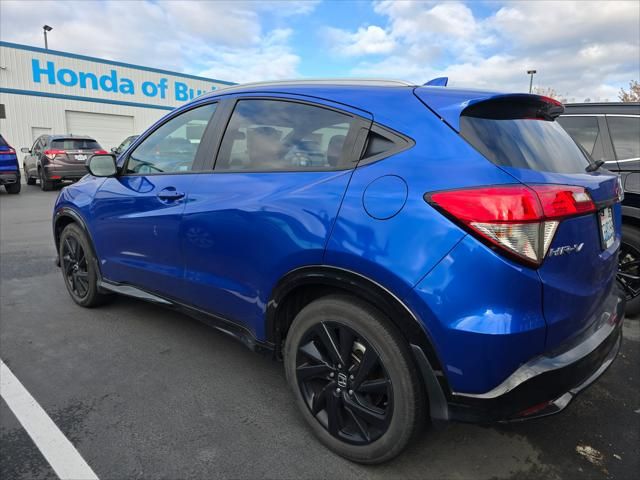 2022 Honda HR-V Sport