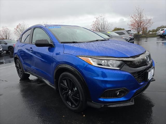 2022 Honda HR-V Sport