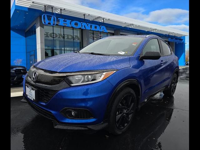 2022 Honda HR-V Sport