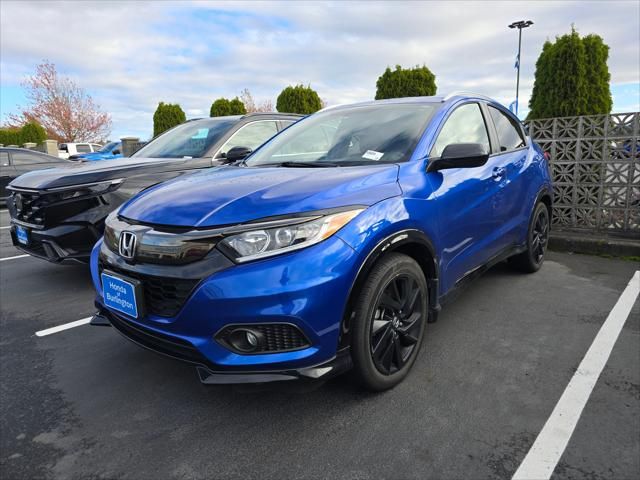 2022 Honda HR-V Sport