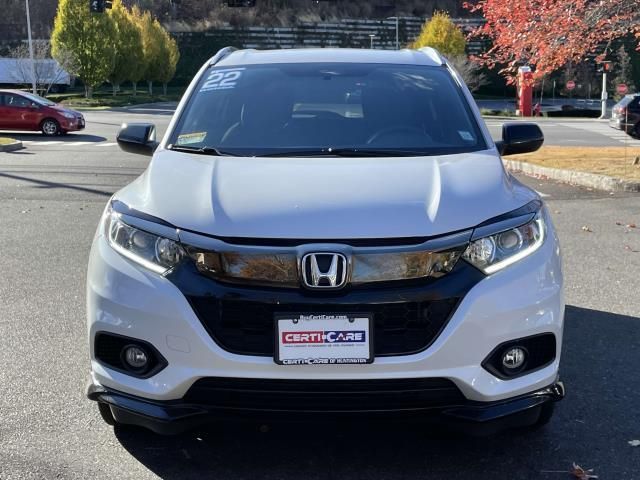 2022 Honda HR-V Sport