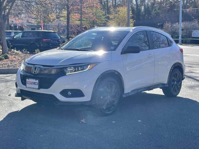 2022 Honda HR-V Sport