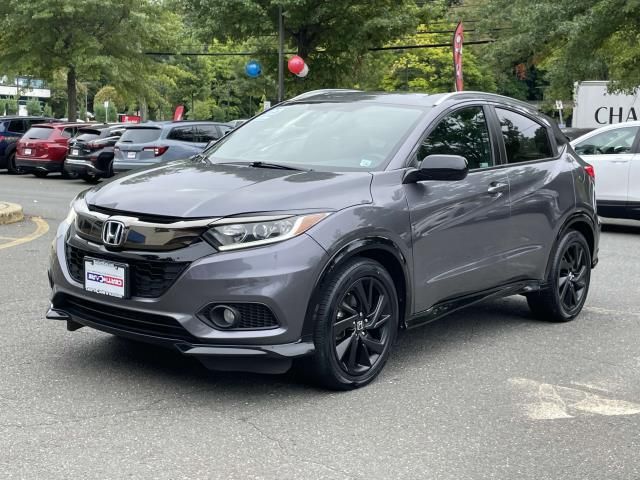 2022 Honda HR-V Sport