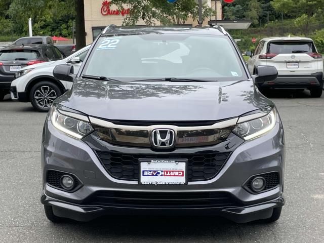 2022 Honda HR-V Sport