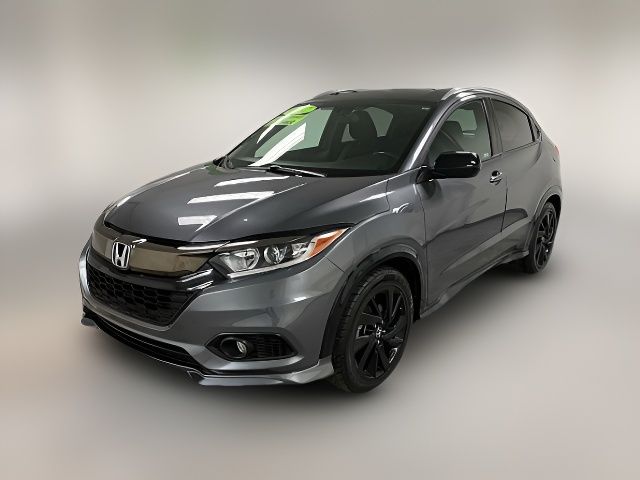 2022 Honda HR-V Sport