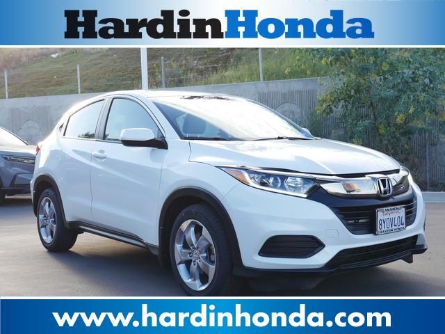 2022 Honda HR-V LX