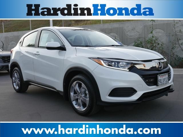 2022 Honda HR-V LX