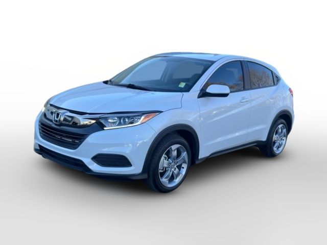 2022 Honda HR-V LX