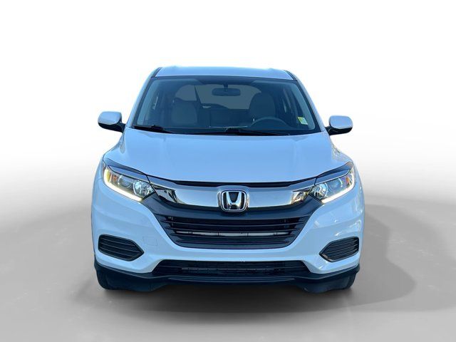 2022 Honda HR-V LX