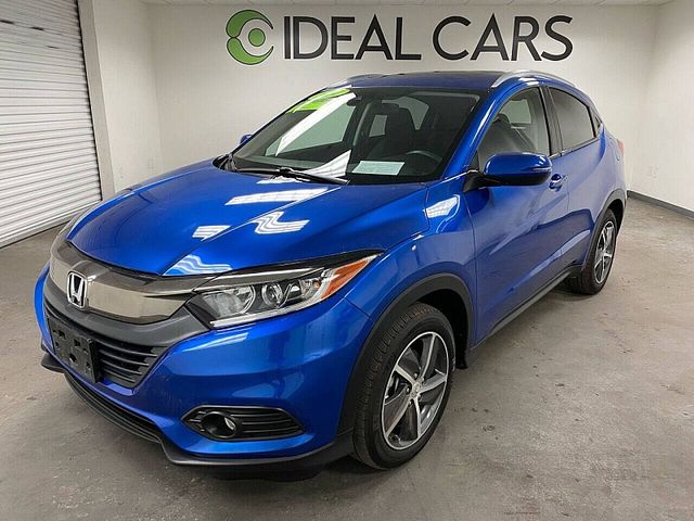 2022 Honda HR-V EX