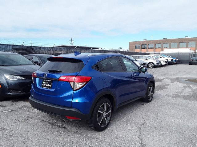 2022 Honda HR-V EX