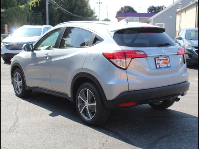 2022 Honda HR-V EX