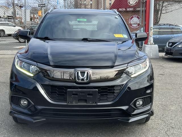 2022 Honda HR-V Sport